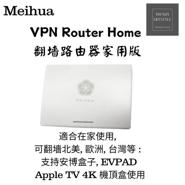 Meihua VPN Router Home