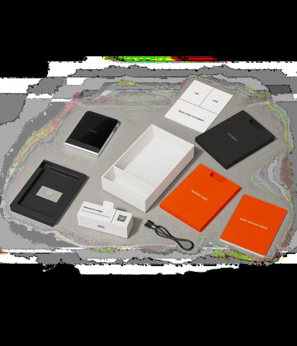 Ledger Flex™ - Next-Gen Secure E Ink® Touchscreen Bitcoin Wallet trendygifthk
