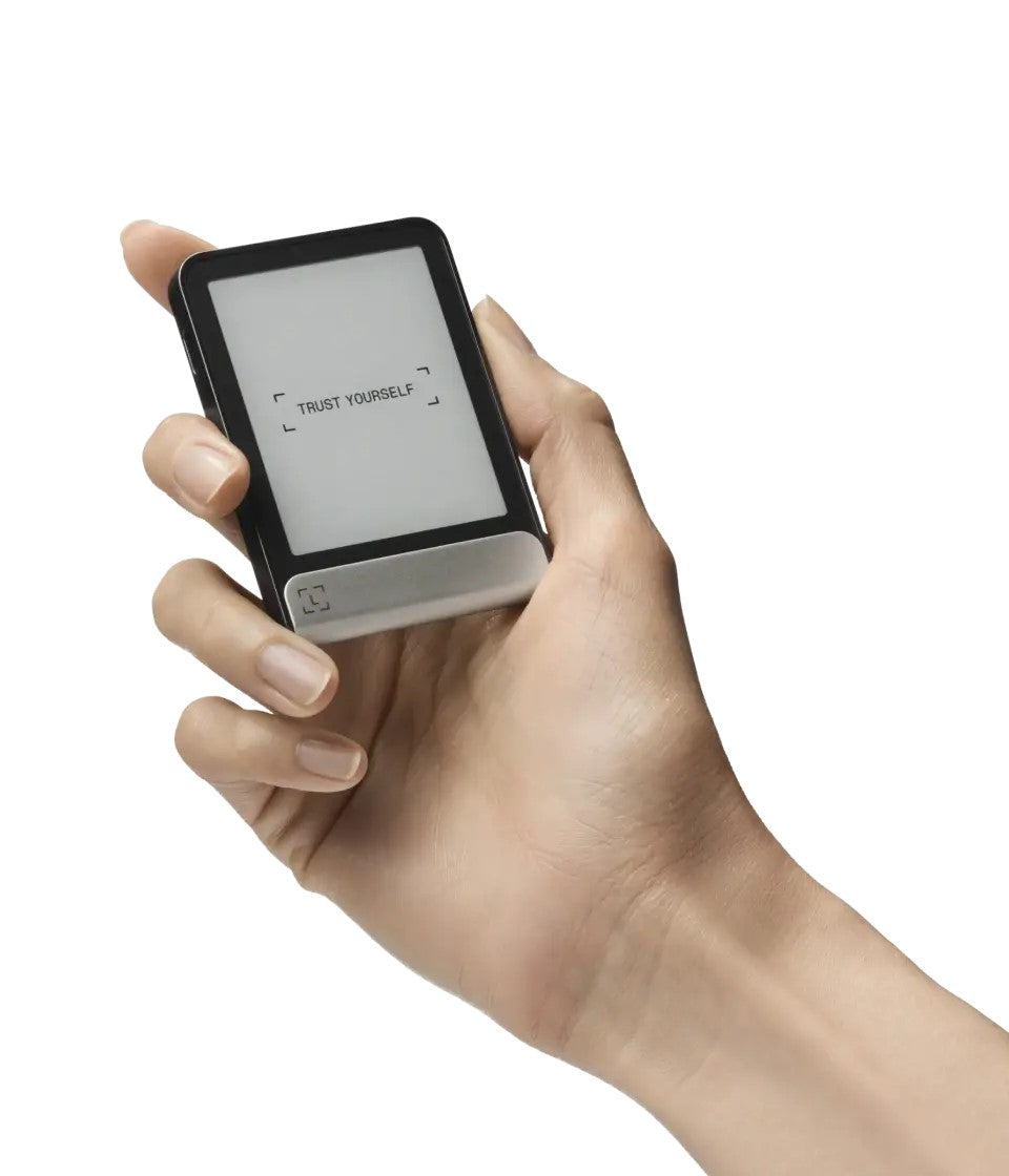 Ledger Flex™ - Next-Gen Secure E Ink® Touchscreen Bitcoin Wallet trendygifthk