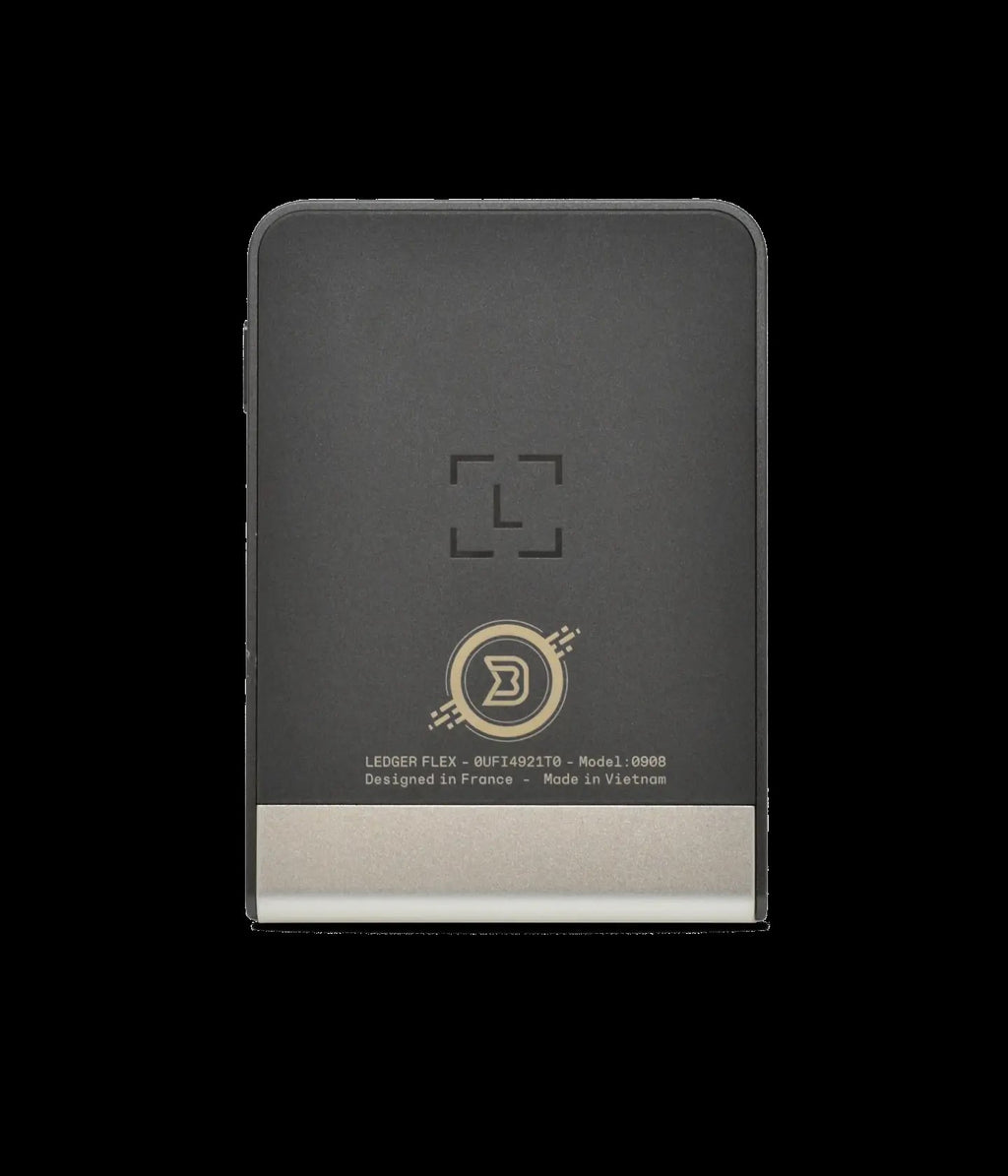 Ledger Flex™ - Next-Gen Secure E Ink® Touchscreen Bitcoin Wallet trendygifthk