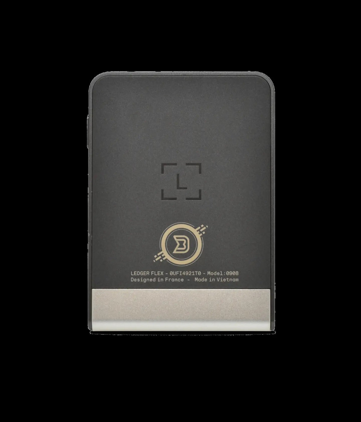 Ledger Flex™ - Next-Gen Secure E Ink® Touchscreen Bitcoin Wallet trendygifthk