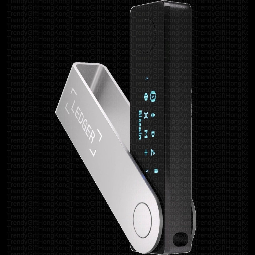 Ledger Nano X Wireless Bitcoin Wallet: Secure Your Crypto, Empower Your Control trendygifthk