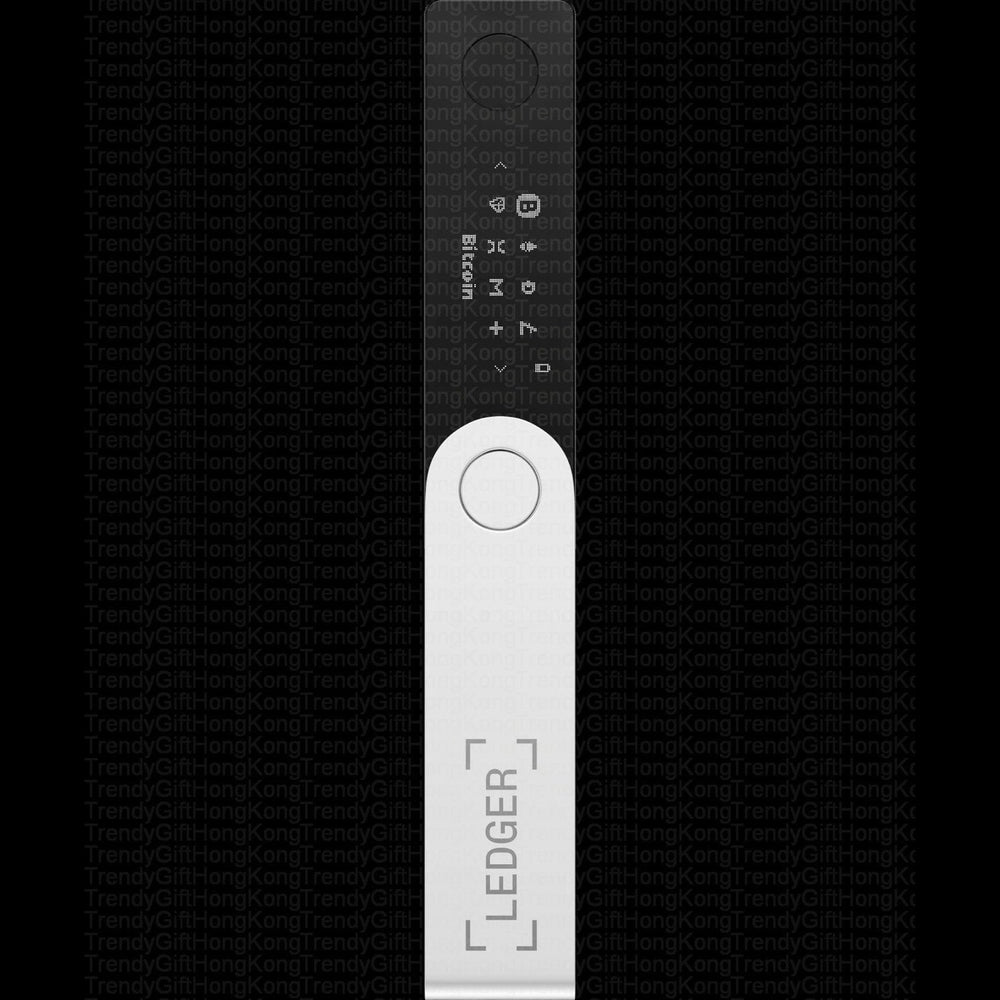 Ledger Nano X Wireless Bitcoin Wallet: Secure Your Crypto, Empower Your Control trendygifthk