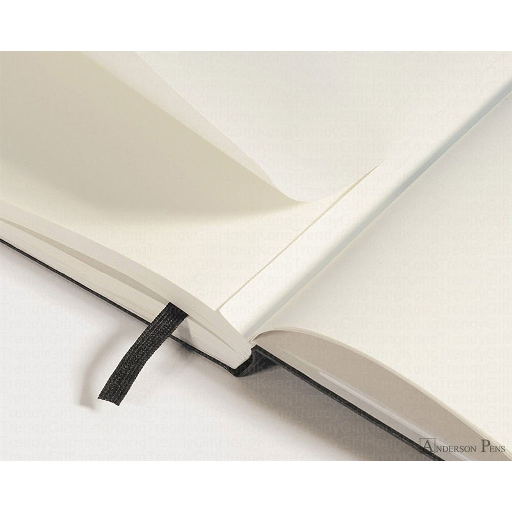 Leuchtturm 1917 Notebook Medium A5 Hardcover, 249 Numbered Pages trendygifthk