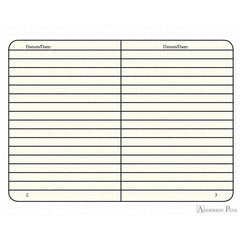 Leuchtturm 1917 Notebook Medium A5 Hardcover, 249 Numbered Pages trendygifthk