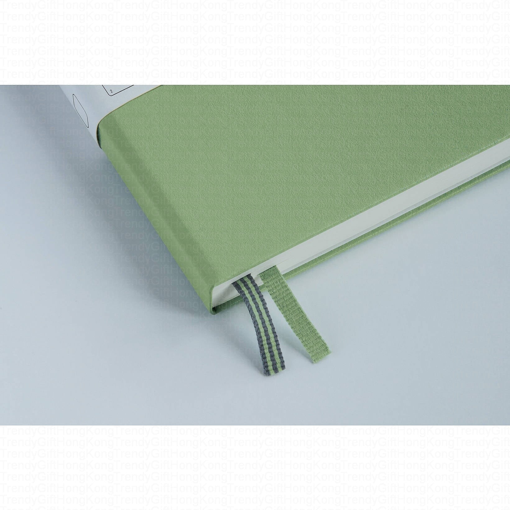 Leuchtturm 1917 Notebook Medium A5 Hardcover, 249 Numbered Pages trendygifthk