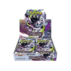 Pokémon TCG MEGA Expansion Pack Abyss Eye BOX trendygifthk