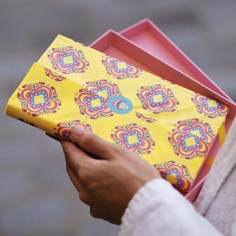 Moleskine 2024-2025 Sakura 18-Month Planner | Exclusive Momoko Sakura Designed Planner In A Gift Box