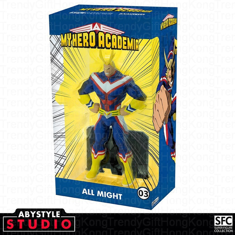 MY HERO ACADEMIA Figurine - All Might trendygifthk