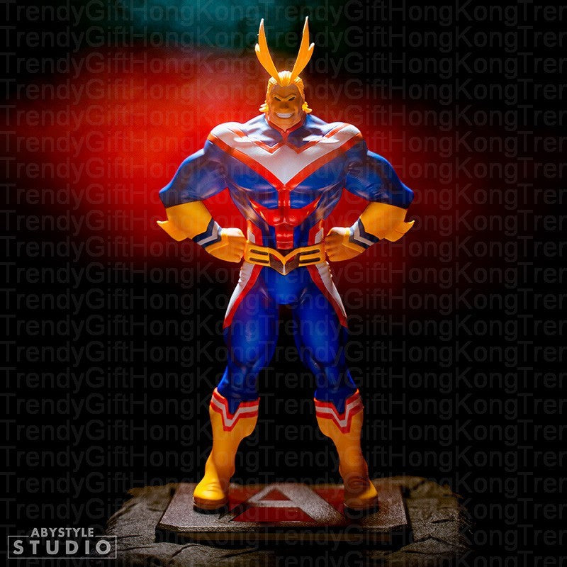 MY HERO ACADEMIA Figurine - All Might trendygifthk