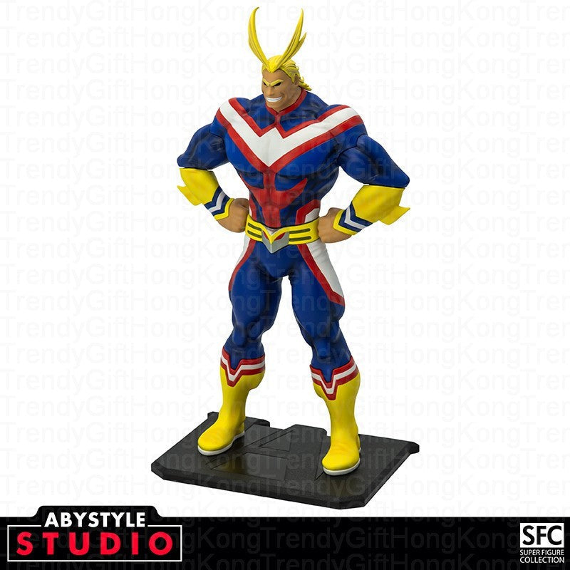 MY HERO ACADEMIA Figurine - All Might trendygifthk
