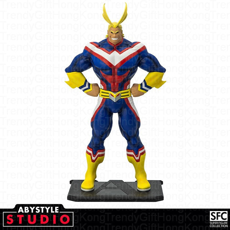 MY HERO ACADEMIA Figurine - All Might trendygifthk Main image