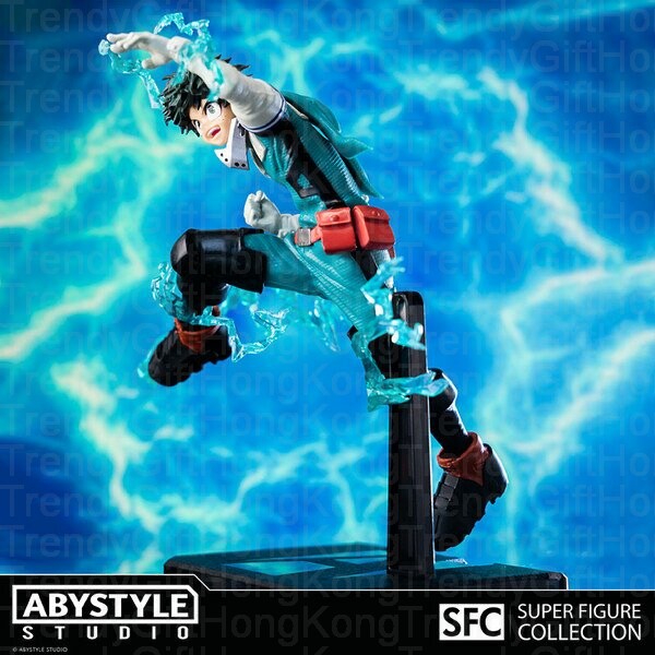 MY HERO ACADEMIA Figurine - Izuku One for All trendygifthk