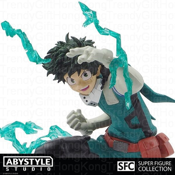 MY HERO ACADEMIA Figurine - Izuku One for All trendygifthk