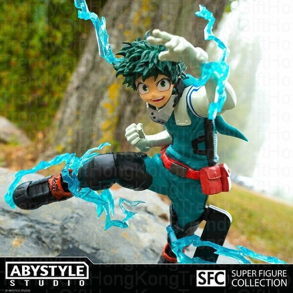 MY HERO ACADEMIA Figurine - Izuku One for All trendygifthk