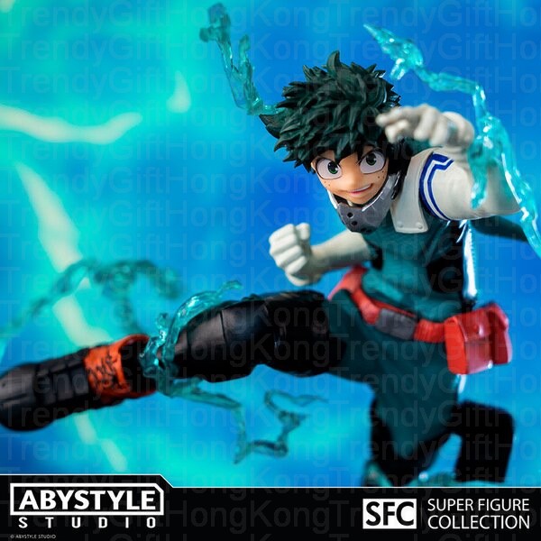 MY HERO ACADEMIA Figurine - Izuku One for All trendygifthk