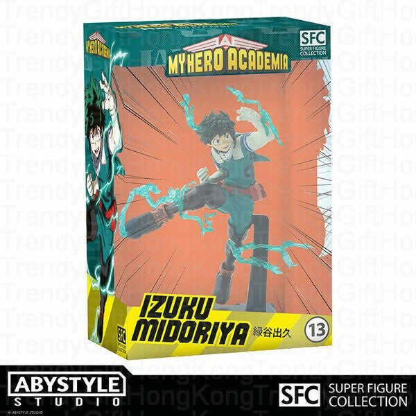 MY HERO ACADEMIA Figurine - Izuku One for All trendygifthk