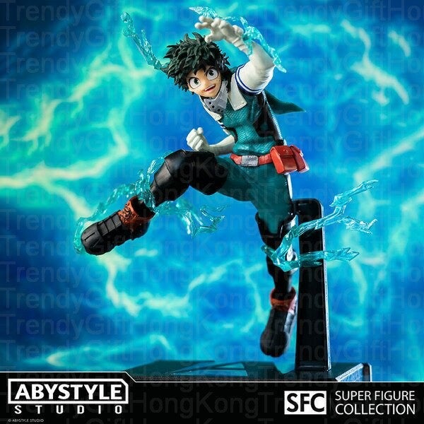 MY HERO ACADEMIA Figurine - Izuku One for All Secondary image