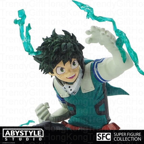 MY HERO ACADEMIA Figurine - Izuku One for All trendygifthk