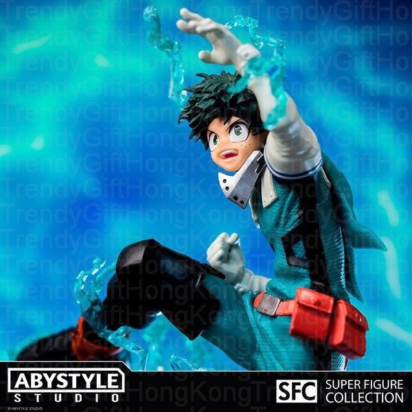 MY HERO ACADEMIA Figurine - Izuku One for All trendygifthk