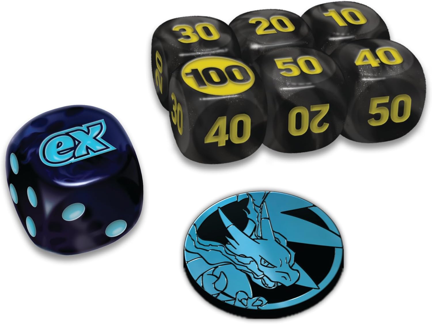 Pokémon Mega Evolution Phantasmal Flames Elite Trainer Box trendygifthk