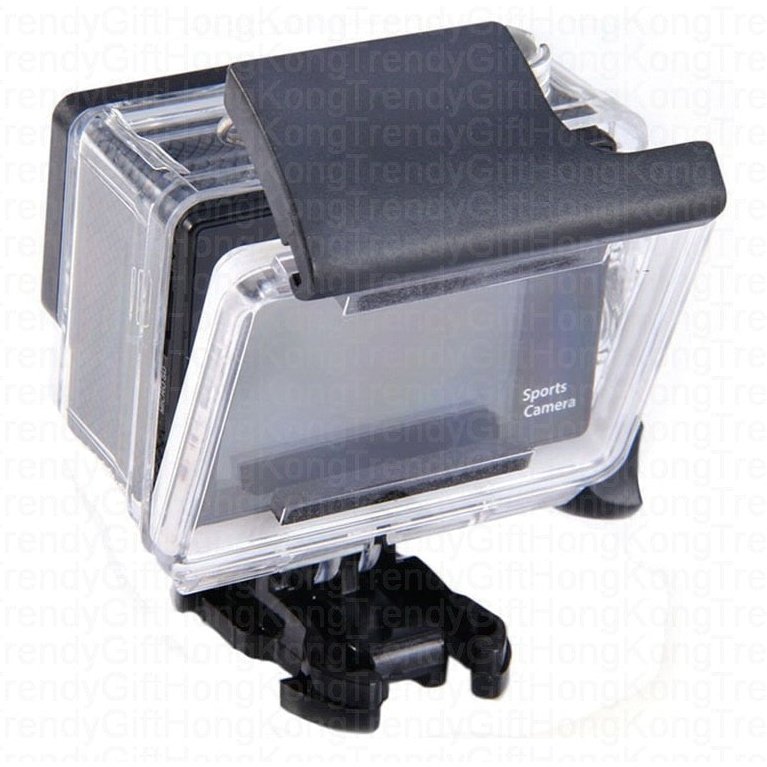 Mini Camera Full HD 1080p Action Camera - Waterproof, Diving Sports, 170° Wide Angle trendygifthk