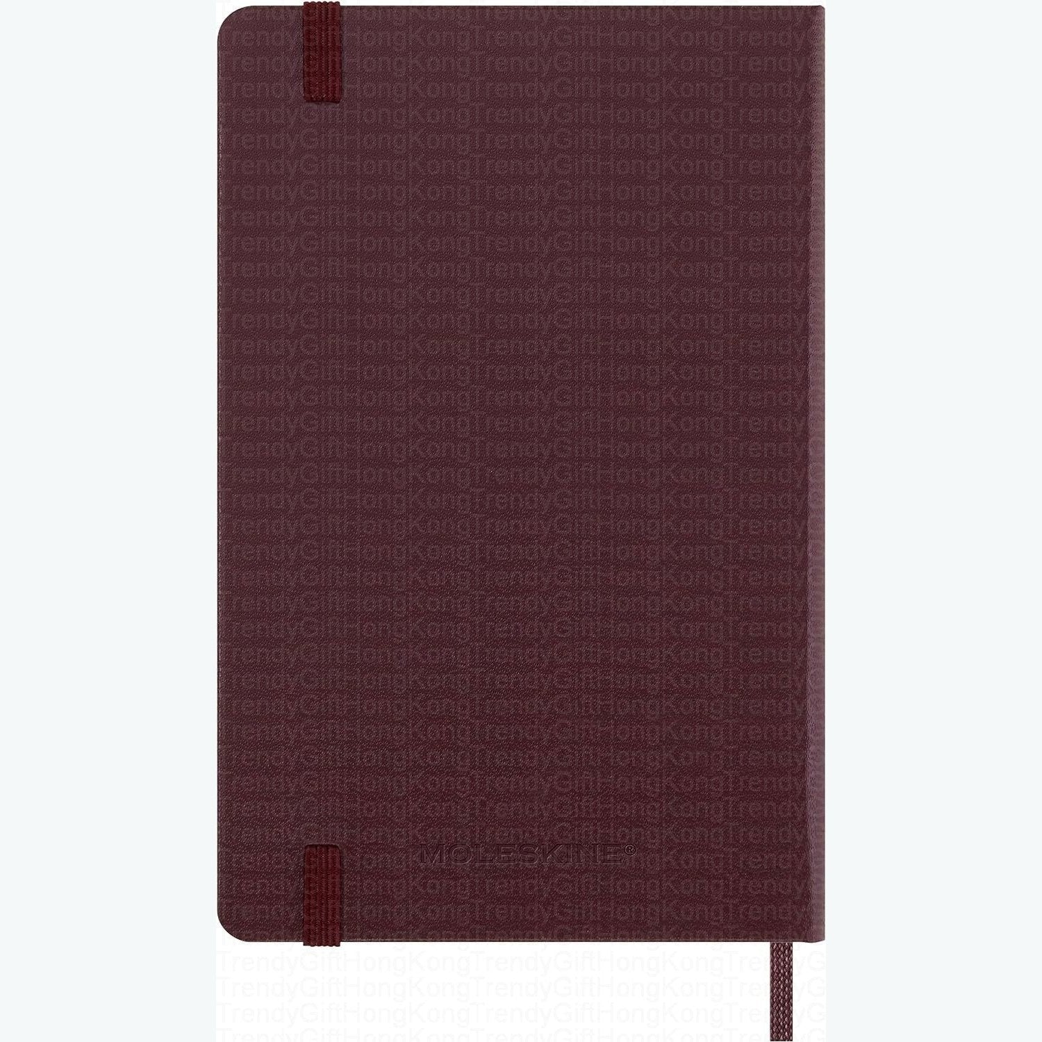 Moleskine 2024 12 Month Weekly Planner Notebook - Hard Cover trendygifthk