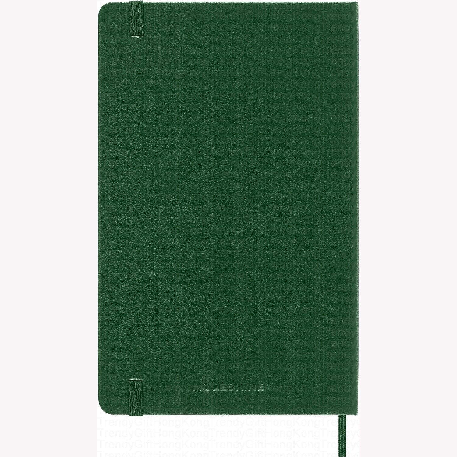 Moleskine 2024 12 Month Weekly Planner Notebook - Hard Cover trendygifthk