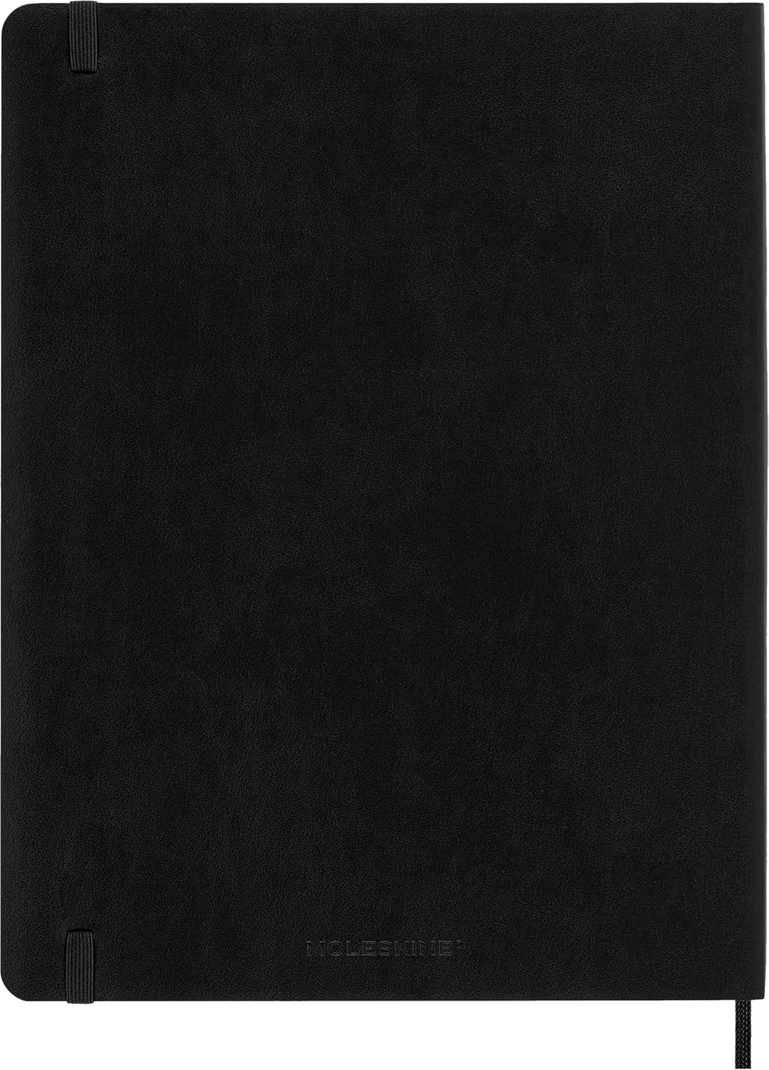 Moleskine 2026 12 Monthly Planner - Black Soft Cover trendygifthk