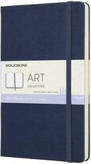 Moleskine ART SKETCHBOOK 165GSM LARGE - 13 x 21 CM trendygifthk