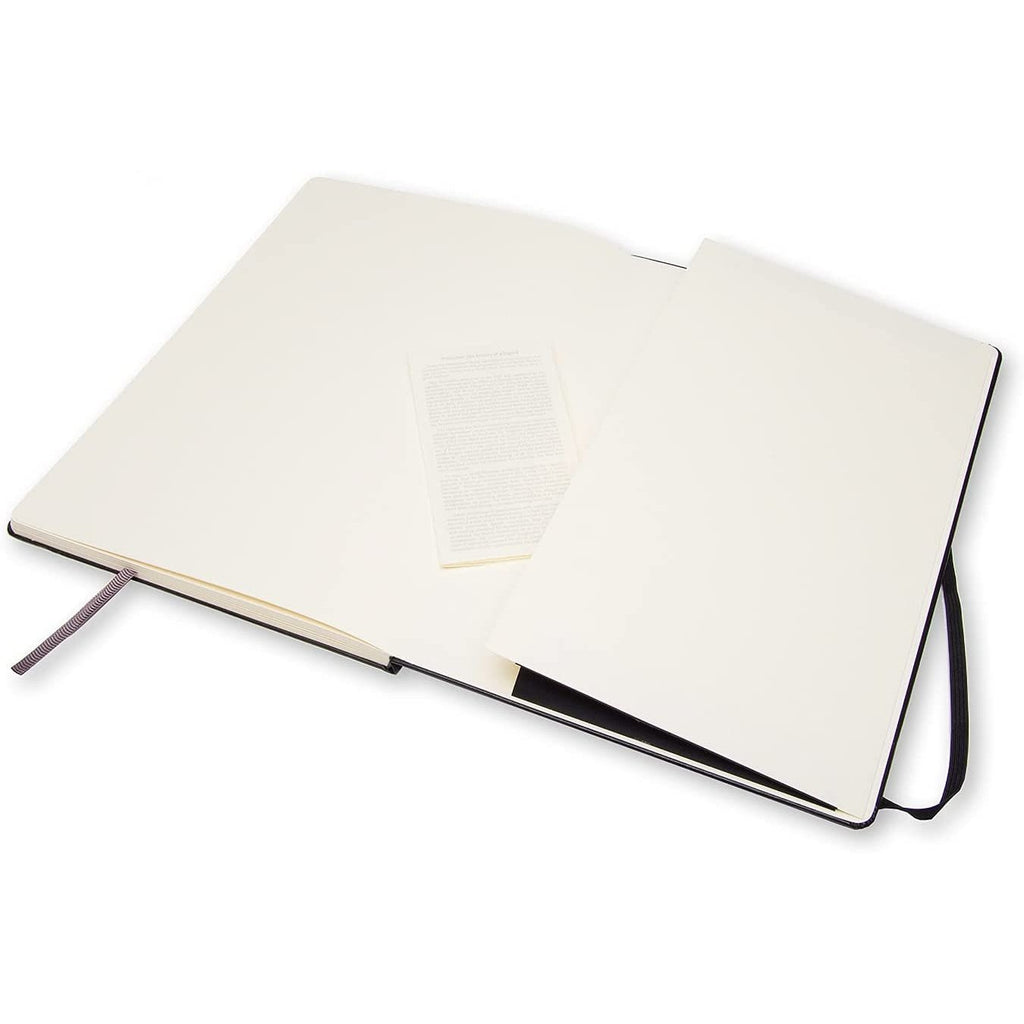 Moleskine ART SKETCHBOOK A4 BLACK trendygifthk