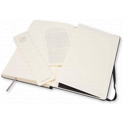 Moleskine Art Music Notebook 100gsm Large Black 13x21cm trendygifthk