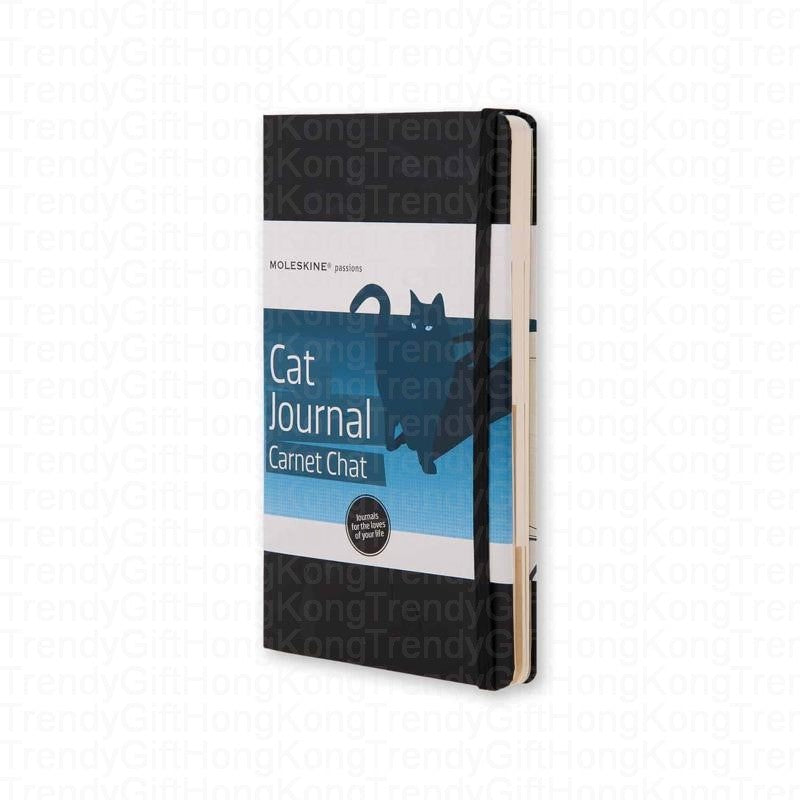 Moleskine Cat Passion Journal - Capture Your Feline Friend's Story trendygifthk Main image