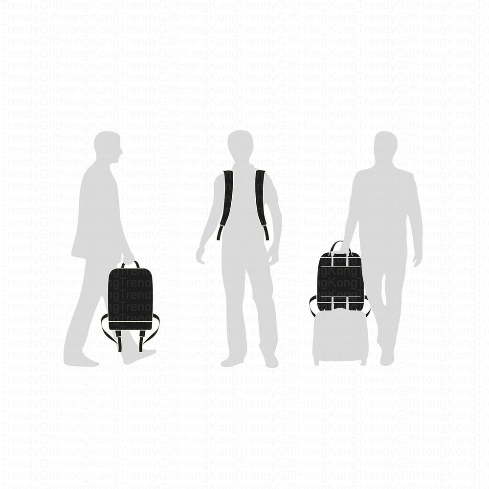 Moleskine Classic Backpack - Bradley Theodore City Edition 32 x 42 x 11 cm trendygifthk