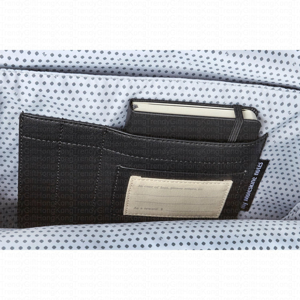 Moleskine Classic Backpack - Bradley Theodore City Edition 32 x 42 x 11 cm trendygifthk