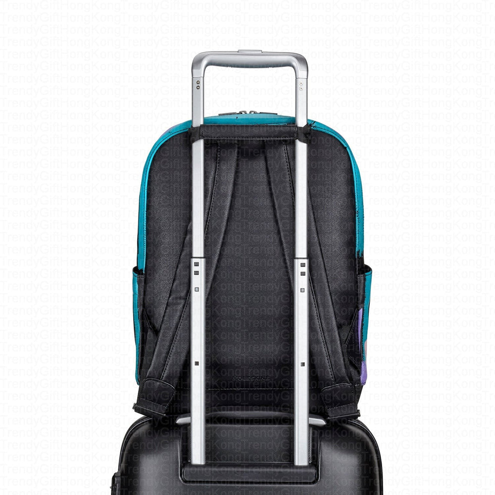 Moleskine Classic Backpack - Bradley Theodore City Edition 32 x 42 x 11 cm trendygifthk