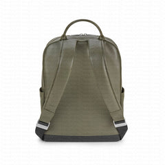 Moleskine Classic Leather Backpack - Urban Nomad's Essential 32 × 42 × 11 cm trendygifthk
