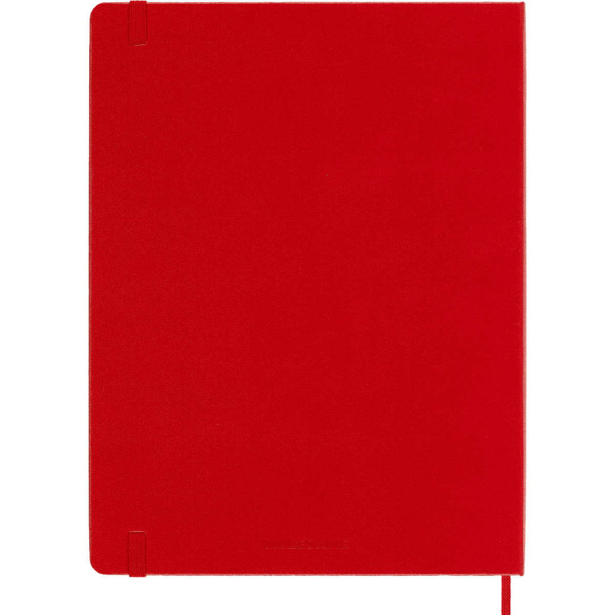 Moleskine Classic Notebook XL - Hard Cover 19 x 25 CM trendygifthk