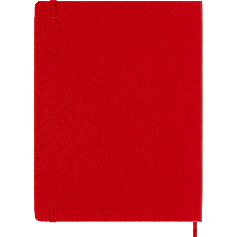 Moleskine Classic Notebook XL - Hard Cover 19 x 25 CM trendygifthk