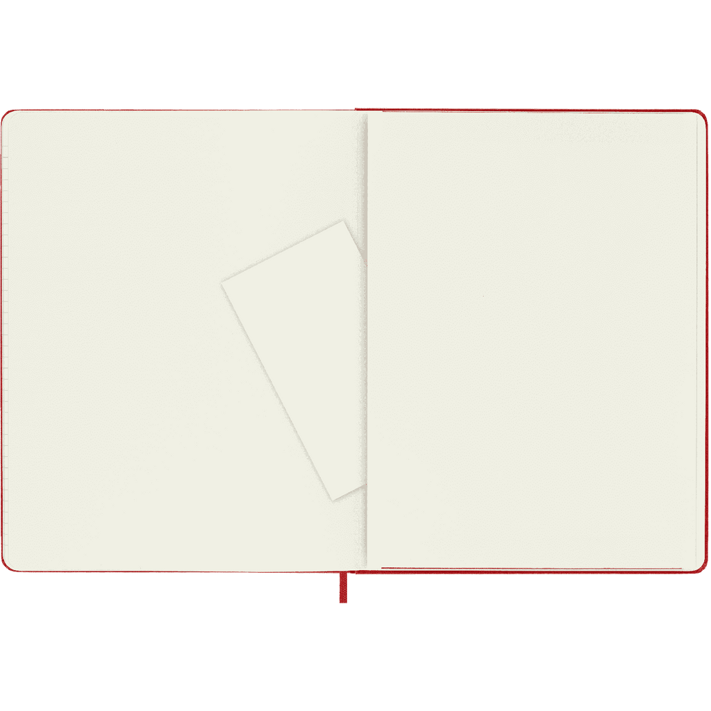 Moleskine Classic Notebook XL - Hard Cover 19 x 25 CM trendygifthk