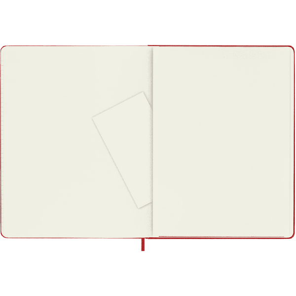 Moleskine Classic Notebook XL - Hard Cover 19 x 25 CM trendygifthk