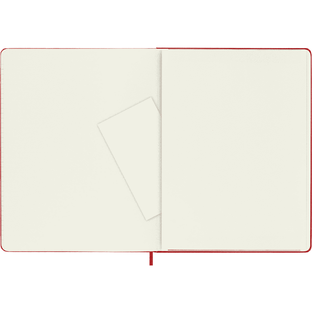 Moleskine Classic Notebook XL - Hard Cover 19 x 25 CM trendygifthk