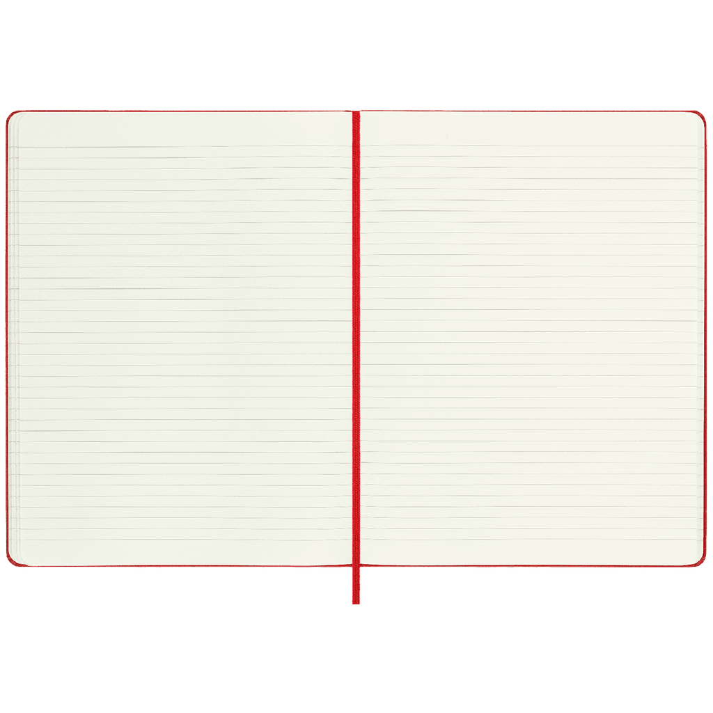 Moleskine Classic Notebook XL - Hard Cover 19 x 25 CM trendygifthk