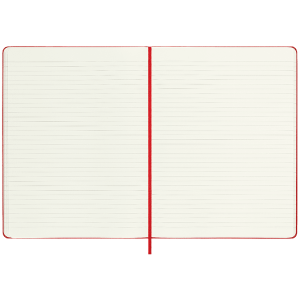 Moleskine Classic Notebook XL - Hard Cover 19 x 25 CM trendygifthk