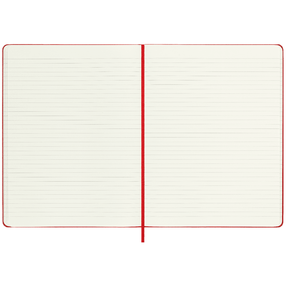 Moleskine Classic Notebook XL - Hard Cover 19 x 25 CM trendygifthk