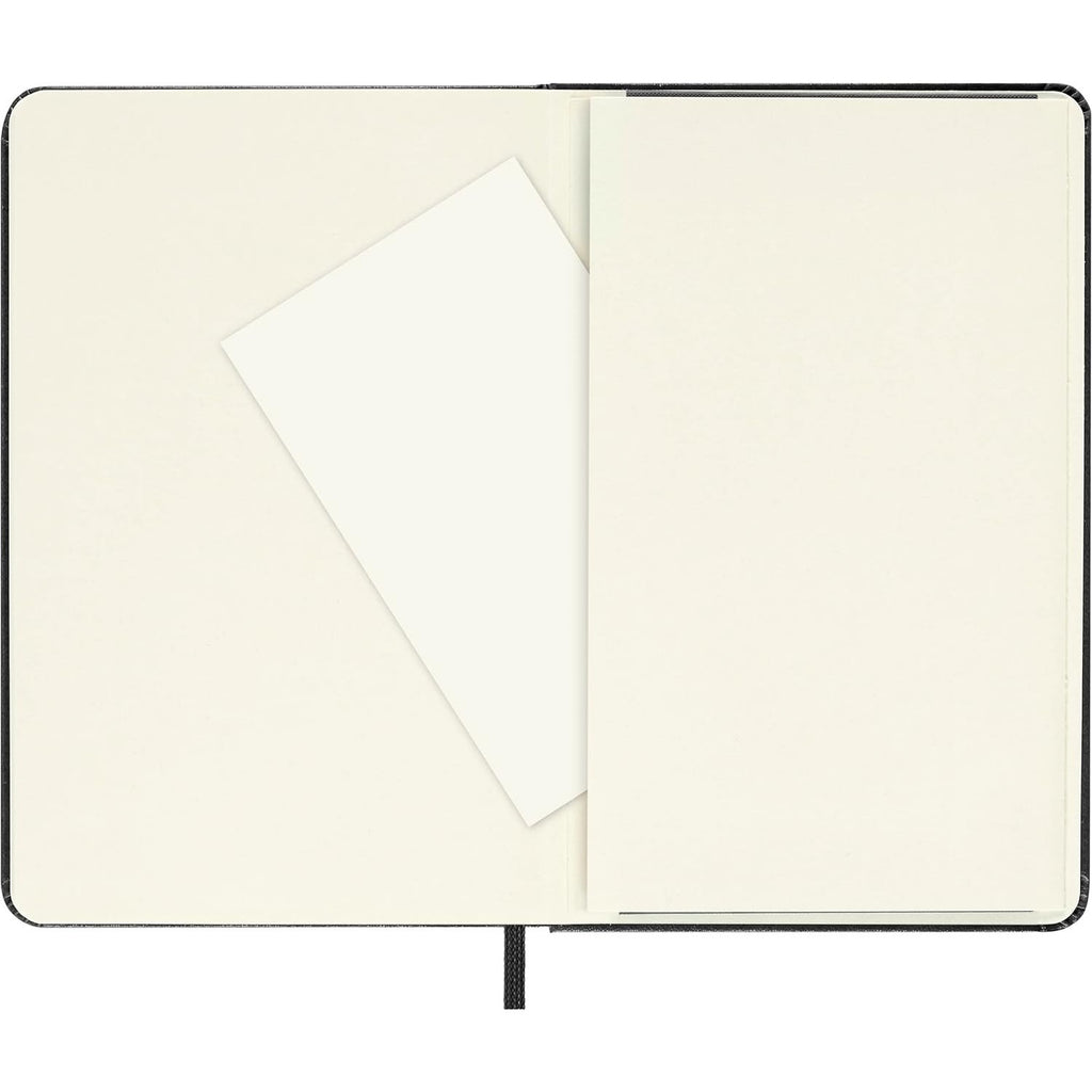 Moleskine Classic Pocket Notebook - Hard Cover 9 x 14 CM trendygifthk