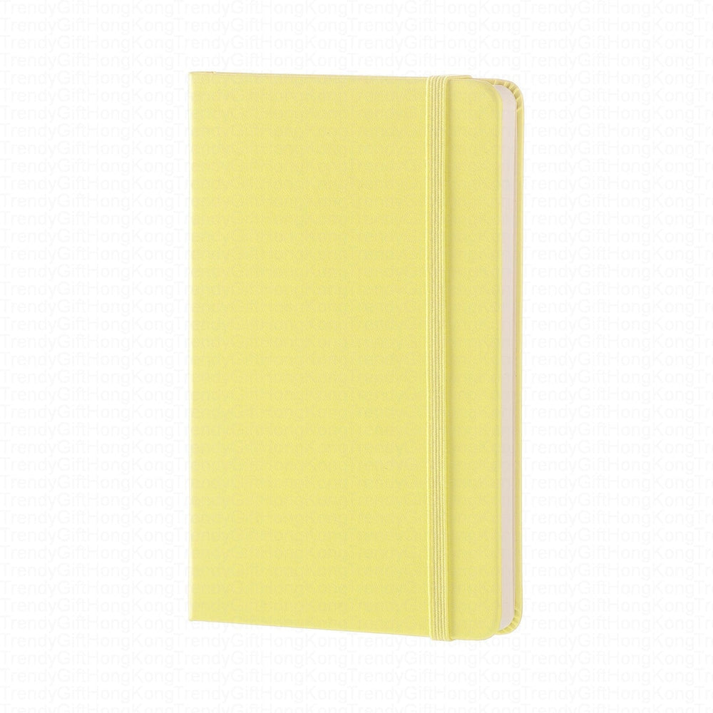 Moleskine Classic Pocket Notebook - Hard Cover 9 x 14 CM trendygifthk