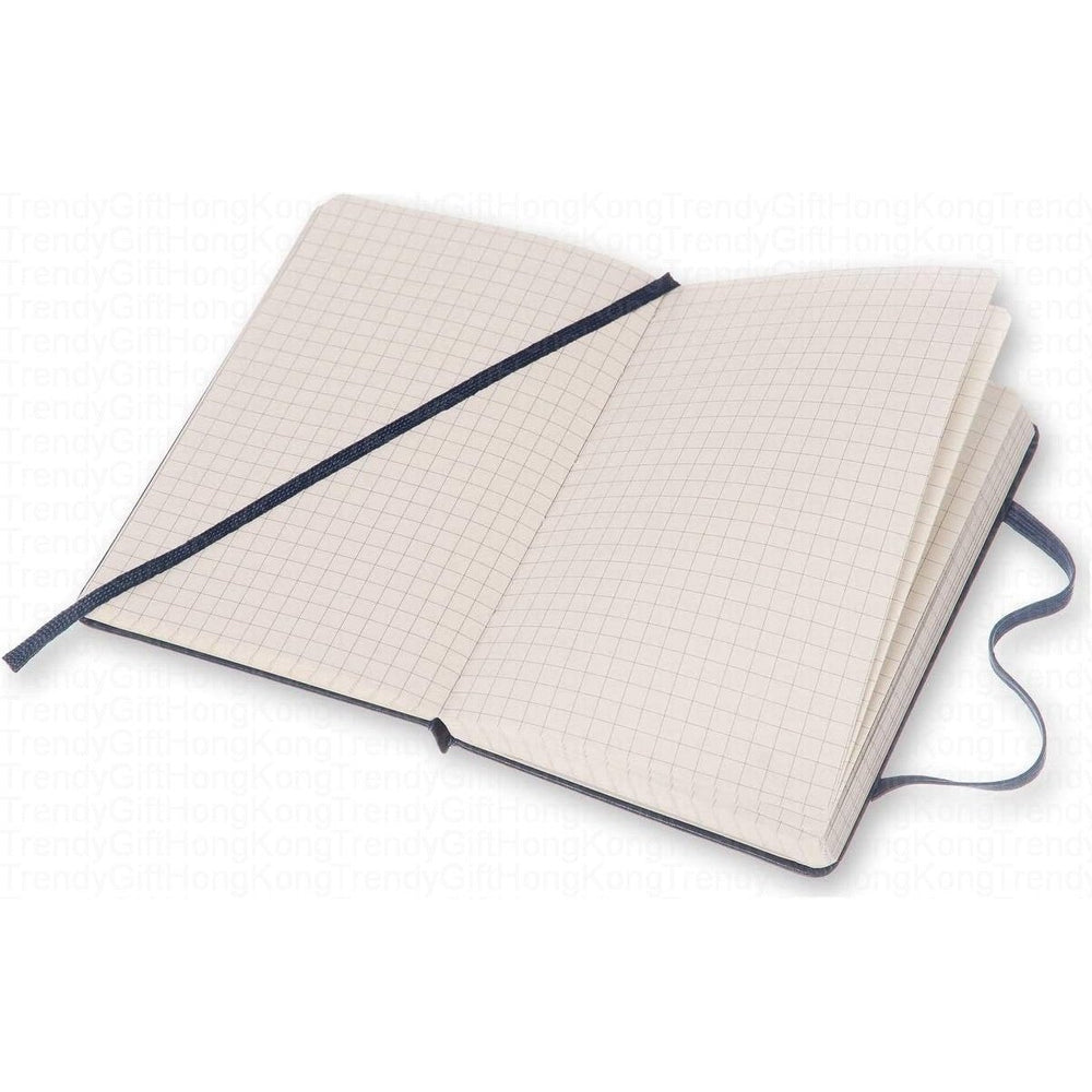 Moleskine Classic Pocket Notebook - Hard Cover 9 x 14 CM trendygifthk