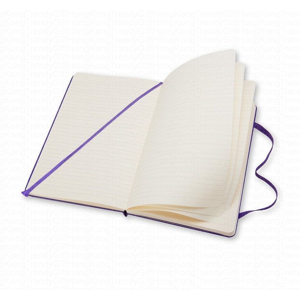 Moleskine Classic Pocket Notebook - Hard Cover 9 x 14 CM trendygifthk