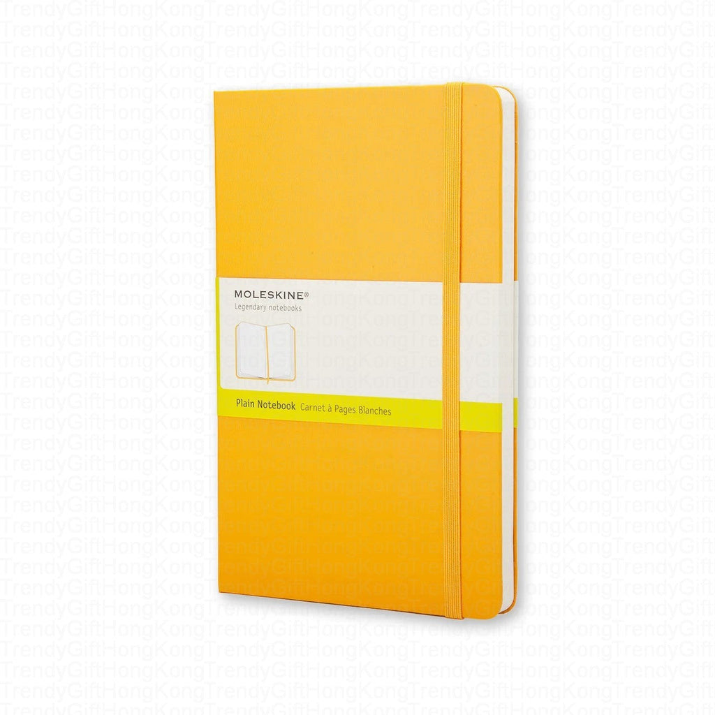 Moleskine Classic Pocket Notebook - Hard Cover 9 x 14 CM trendygifthk